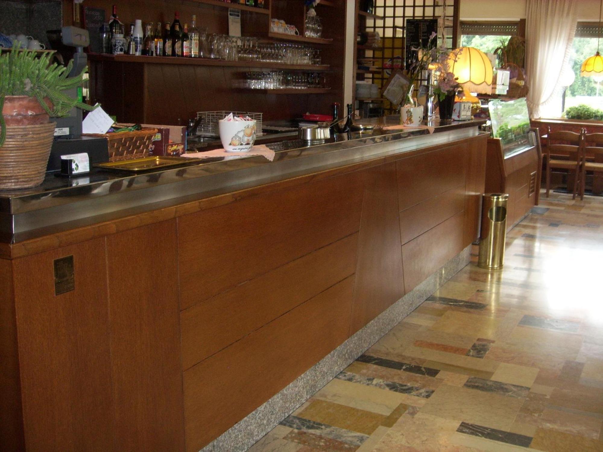 Albergo Ristorante Cima I Pra' Ponte nellʼAlpi Dış mekan fotoğraf