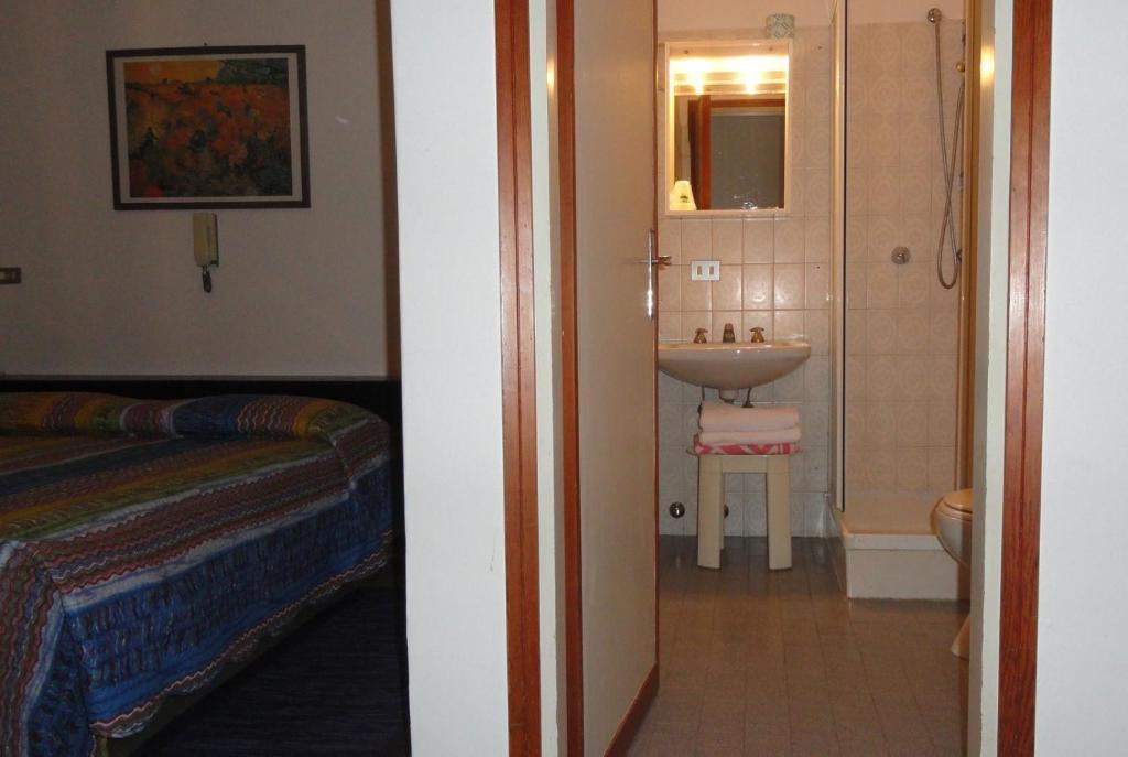 Albergo Ristorante Cima I Pra' Ponte nellʼAlpi Oda fotoğraf