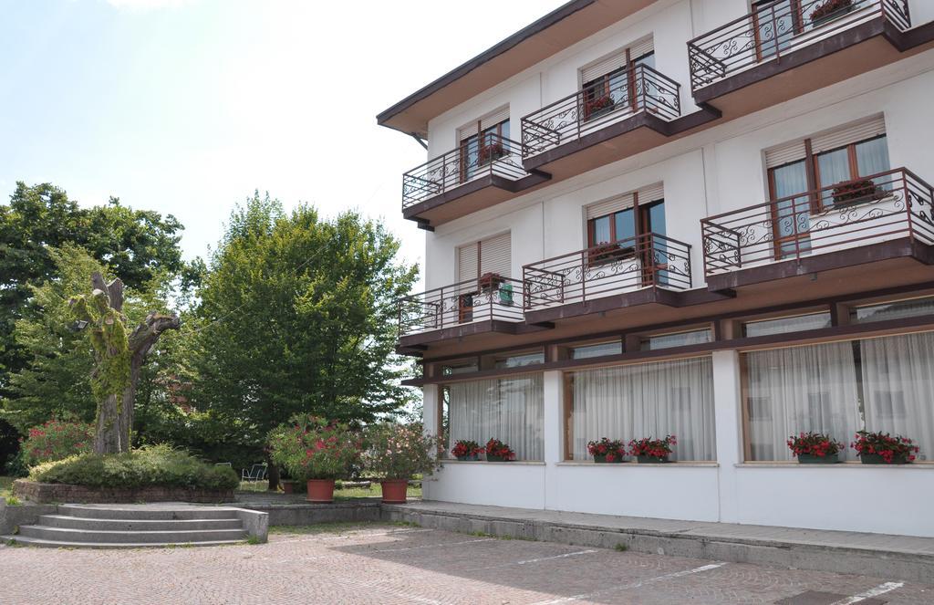 Albergo Ristorante Cima I Pra' Ponte nellʼAlpi Dış mekan fotoğraf